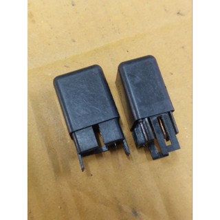 รีเลย์ 12V. MITSUBICHI สตาด้า แลนเซอร์ อีคา 4ขา มือ2ญี่ปุ่น