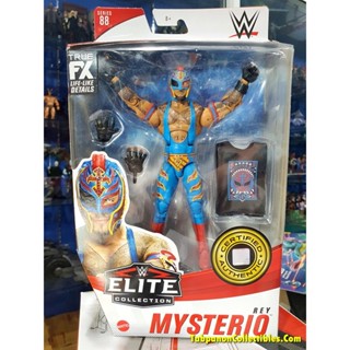 [2021.11] WWE Elite 88 Rey Mysterio 7-Inch Figure