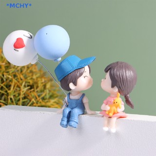 Mchy&gt; ใหม่ คลิปหนีบช่องแอร์ ตกแต่งภายในรถยนต์ 1 คู่