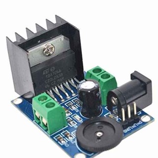 TDA7266 โมดูลขยายเสียง Amplifier Module Dual Channel 3-18V 7W+7W