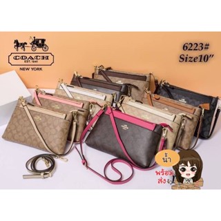 🔥🔥กระเป๋าผู้หญิงcoach โคช  สะพายข้าง🔥🔥พร้อมส่งปั้มสวย✅ แถมถุงผ้า