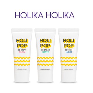 [HOLIKA HOLIKA] Holi Pop BB Cream 30ml (SPF30 PA++)   บีบีครีม สินค้าเกาหลีแท้ๆส่งตรงจากเกาหลี