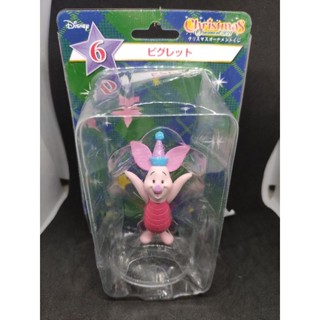 Disney Ornament Ichiban Kuji Famima 2021 Christmas พิ๊กเลท