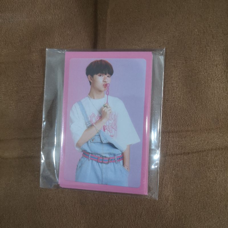 CARD NUNEW MAGIC DAY การ์ด นุนิว ของแท้!