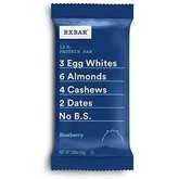 Rxbar Blueberry Protein Bar 52g. อาร์เอ็กซ์บาร์บลูเบอร์รี่โปรตีนบาร์ 52ก.