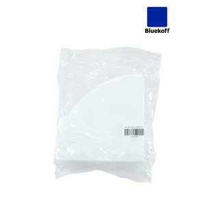 BLUEKOFF Drip Coffee Paper Filter Bleached กระดาษกรองกาแฟดริป กระดาษฟีลเตอร์
