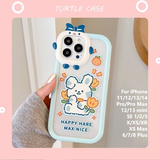 [พร้อมส่ง] เคสโทรศัพท์มือถือ ซิลิโคน ลายมอนสเตอร์ ขนาดเล็ก สําหรับ iPhone 14 13 12 11 promax XS XR xsmax se2020 6 7 8plus Mini