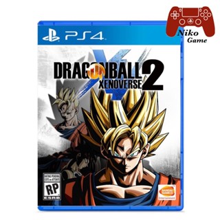 [Ps4][มือ1] Dragonball xenoverse 2 [Us]