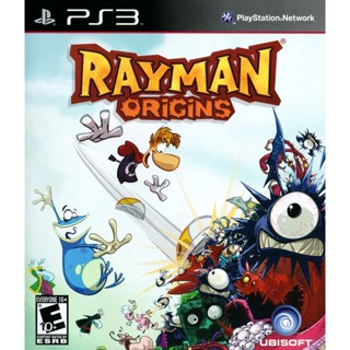 เกม Ps3 PKG CFW OFW HEN Rayman Origins