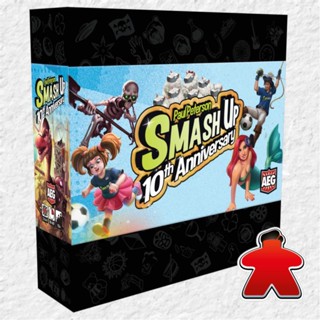 [Board Game] Smash Up: 10th Anniversary