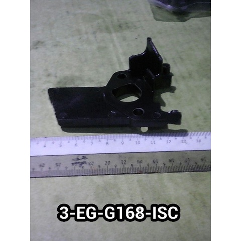ฉนวนคาร์บูเรเตอร์ G168 เครื่องยนต์