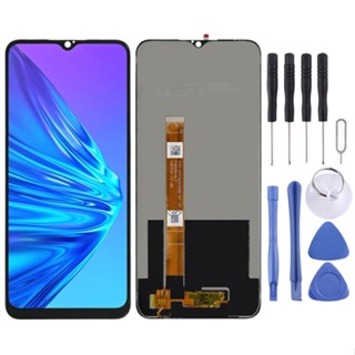 อะไหล่หน้าจอ LCD TFT พร้อมดิจิไทเซอร์ สําหรับ OPPO Realme Narzo 10 Realme C3 Realme 6i Realme C3i RMX2027 RMX202 RMX2040