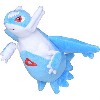 Pokemon Center Original Plush Pokémonพอดีกับ Latios Children/Popular/Presents/Toys/made in Japan/education/cute/women/girls/boys/gift/pleased