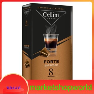 FORTE Cellini 10Caps.