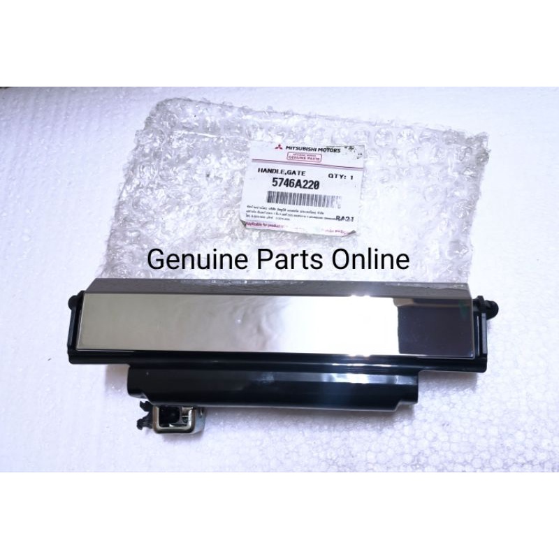 Mitsubishi Triton 2019 - 2022 Tail Gate Bonnet มือจับด้านนอก 5746A220 93460W020P