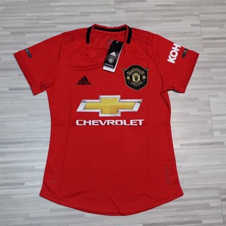 เสื้อฟุตบอลทีมสโมสรแมนเซสเตอร์ยูไนเต็ด (ผู้หญิง)เกรดAAA