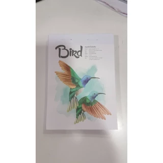 สมุดฉีกไม่มีเส้น เล่มเล็ก ฉีกง่าย ขนาด 9x12.7 ซม. (20 เล่ม/แพ็ค) หนา 50 แกรม เบอร์777