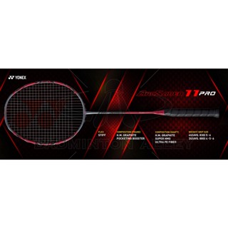 yonex arcsaber 11 pro