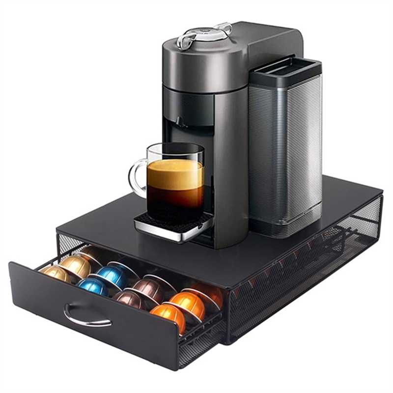 Coffee Capsule Holder For Vertuoline Dolce Gusto Capsules Storage Rack