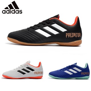 Adidas_18.1 TF รองเท้าฟุตบอลรองเท้าฟุตซอลรองเท้าฟุตบอล Soccer Shoes Futsal Shoes