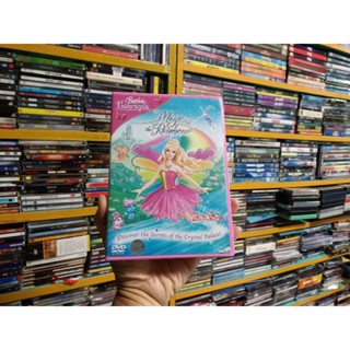 DVD Barbie Magic of the Rainbow ( ดีวีดีเสียงต้นฉบับภาษาอังกฤษ/บรรยายภาษาอังกฤษ )