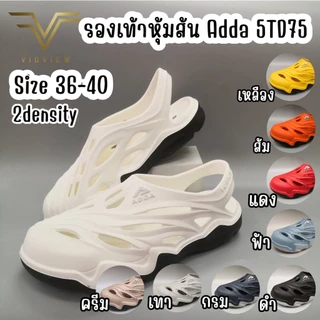 VIDVIEW มีส่งด่วน รองเท้ารัดส้นผู้หญิง Adda 5TD75 น้ำหนักเบามาก ไซส์ 36-39 รองเท้าผู้หญิง พื้น 2density นิ่มใส่สบาย