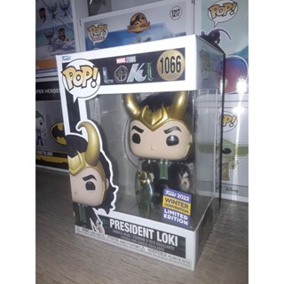 Funko Pop! : Loki (2021) - President Loki