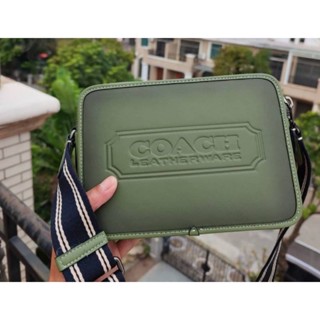 Coach CHARTER CROSSBODY IN SPORT CALF