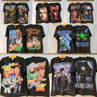 เสื้อการ์ตูนเอนิเมะ งานวง ผ้าเฟต งานใหม่
