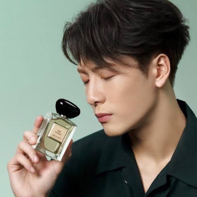 น้ำหอมพี่แจ็คGiorgio Armani Armani Prive Les Eaux - The Yulong Tea Fragrance 100ML