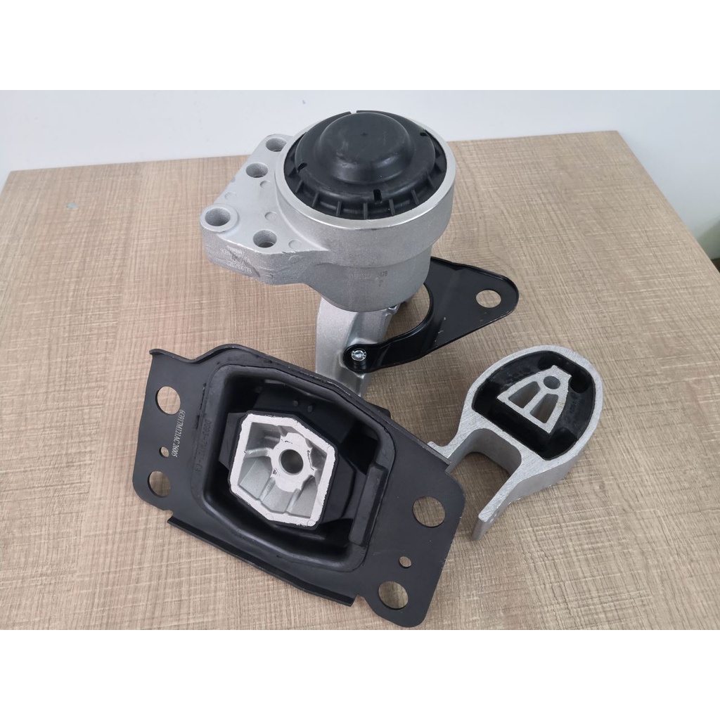 FORD S-Max Smax MK1 Mondeo MK4 2.0 Ecoboost ขายึดเกียร์เครื่องยนต์ VOLVO S60 S80 V70