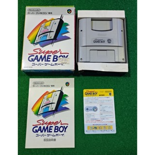 ตลับ Nintendo Super Game Boy Japan