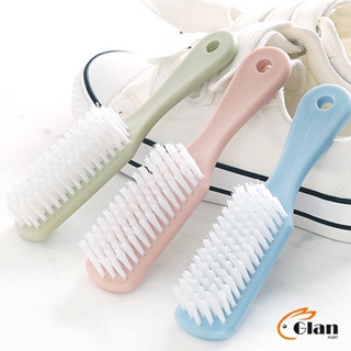 Glanxuan แปรงขัดรองเท้า แปรงพลาสติกอเนกประสงค์ Small Brush