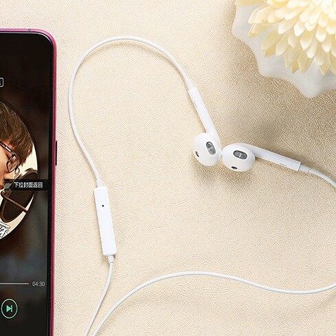 หูฟัง For OPPO TYPE C หูฟังสำหรับออปโป้ ไทป์ซี มีไมค์โครโฟนในตัว รองรับ Reno8Pro/Reno8Z/Reno8/Reno7/Reno7Z/Reno6/6Z - รูปที่ 5