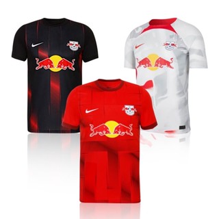 (ซีซั่นใหม่) Jersey RB LEIPZIG HOME AWAY SEASON 2022 2023 Redbull RB LEIPZIG HOME AWAY SEASON 22/23