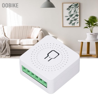 Oobike โมดูลสวิตช์ Wifi ขนาดเล็ก Ac100‐240V สําหรับเครื่องใช้ในครัวเรือน