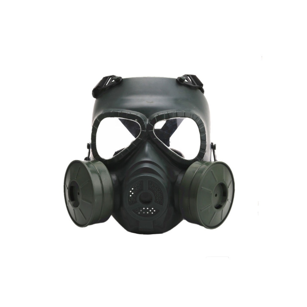 Gas Mask Airsoft ถูกที่สุด พร้อมโปรโมชั่น | M50 Real Cs Protective Tactical Respirator Mask Full Face Gas Mask For Military Airsoft Shooting Hunting Riding |