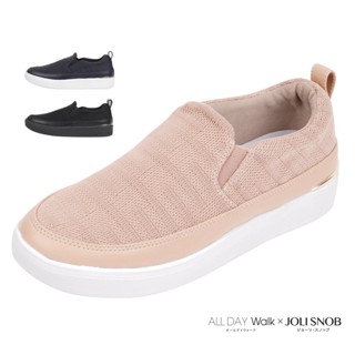 JOLI SNOB x ALL DAY WALK | Sneakers รองเท้าผ้าใบ สุขภาพ กันน้ำ+ระบายอากาศ | ALD-2820