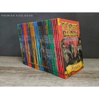 (New)Terry Dearys Historical : The complete set 40 books