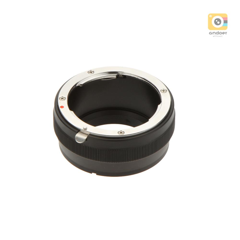 Fotga PK-NEX Adapter Digital Ring for Pentax PK K Mount Lens to  NEX E-Mount Camera (for  NEX-3 NEX-
