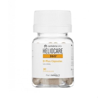 Heliocare 360 D Plus 30 Capsules