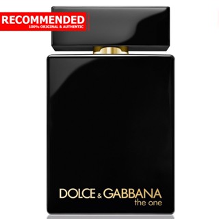 Dolce &amp; Gabbana The One for Men Eau de Parfum Intense 100 ml. (เทสเตอร์ : Tester)