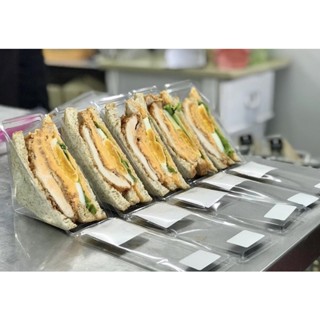 Viva Sandwich มีให้เลือก 15 ไส้