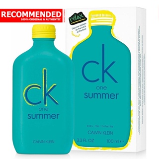 CK One Summer 2020 EDT 100 ml.