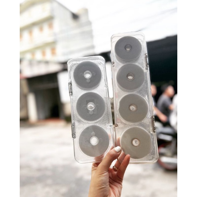 CONVENENT LARGE 6-AXIS 8-AXIS CONTAINER BOX