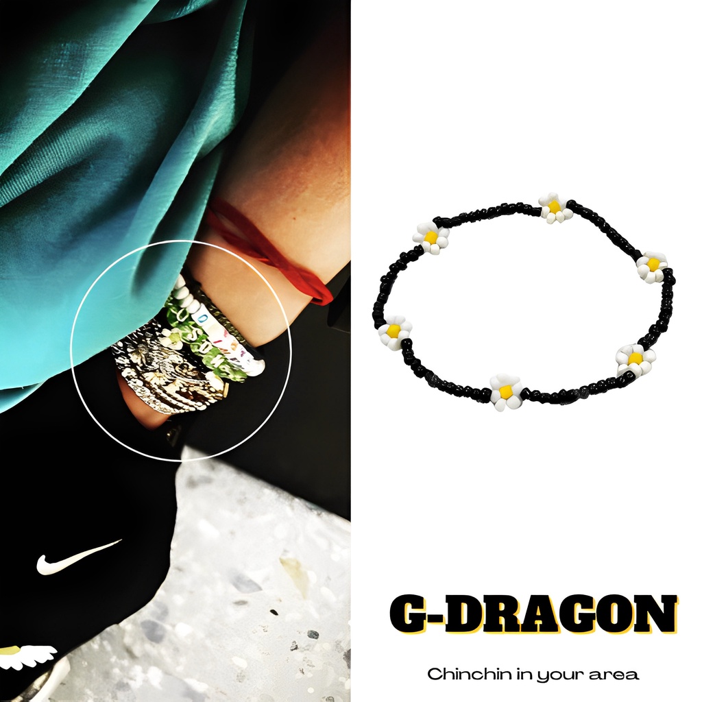 สร้อยข้อมือ G-Dragon ราคาถูก Moment G-Dragon