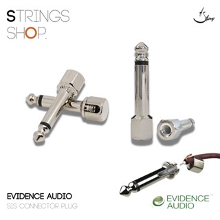 หัวแจ๊ค Evidence Audio SIS Screw In Solderless Plug (SISPLUGST,SISPLUG)