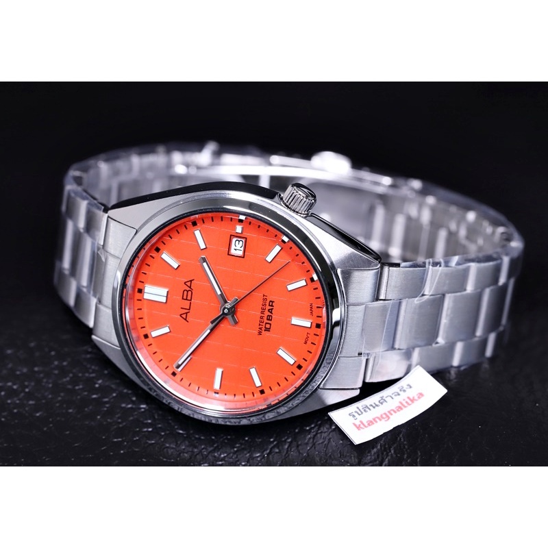 นาฬิกาผู้หญิง Alba Gelato รุ่น AG8M39X / AG8M39X1