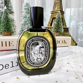 DIPTYQUE Fleur de Peau Eau de Parfum  75ML (Box/No Box) น้ำหอมแท้ 100%