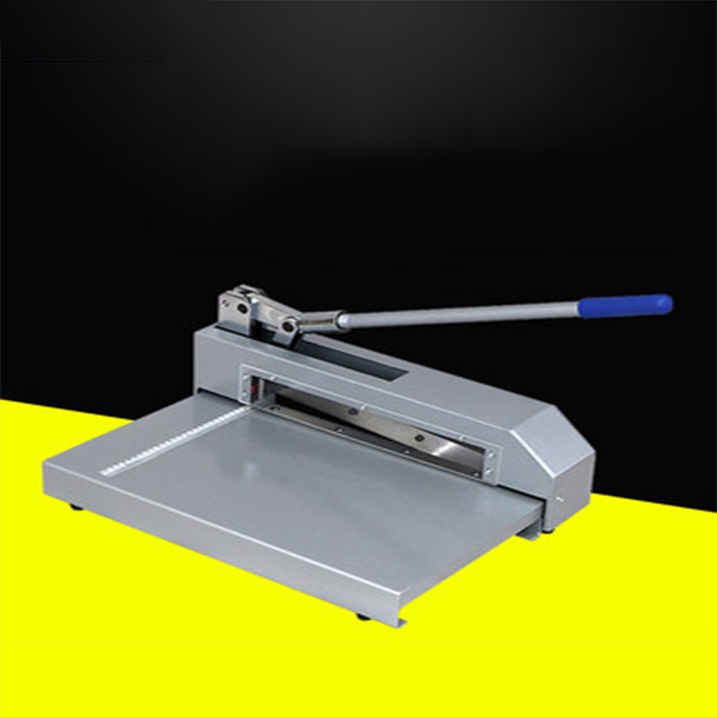 XD322 Shearing Knife Paper Knife Cutting Aluminum Sheet Thin Iron Sheet Machine Circuit Board 2mm Paper Cutting Machine